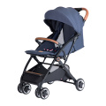 Beste Qualität Luxus Einhand Baby Falten Leichtes Mode Design Kinderwagen/Babywagen